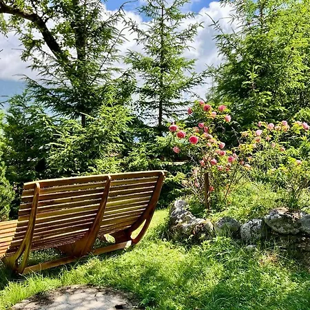 Jaegerlodge Am Waldrand In Apartament Grainau