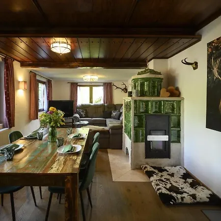 Jaegerlodge Am Waldrand In