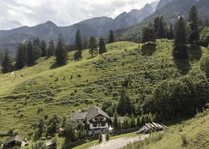Jägerlodge Am Waldrand In Apartment *