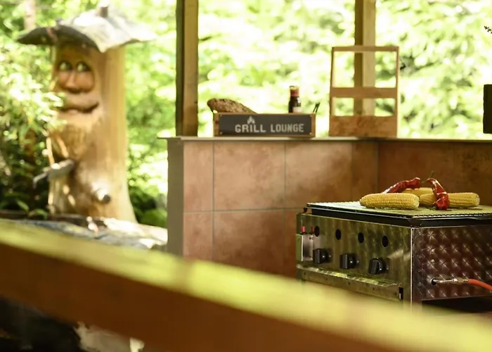 Jägerlodge Am Waldrand In Grainau