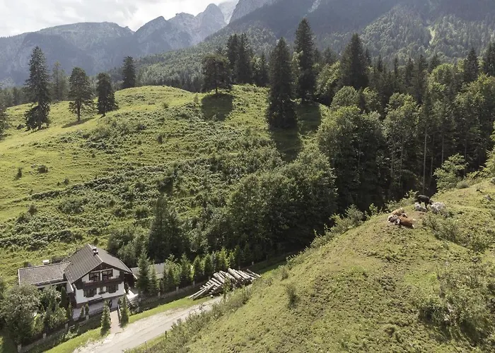 Apartment Jägerlodge Am Waldrand In
