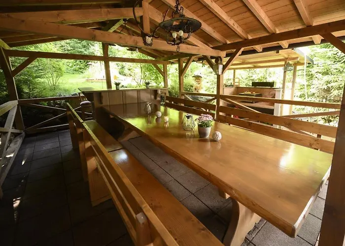 Apartment Jägerlodge Am Waldrand In