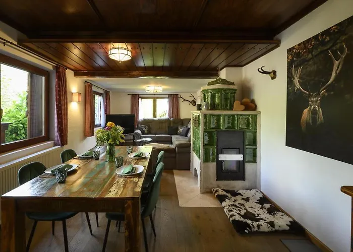 Jägerlodge Am Waldrand In