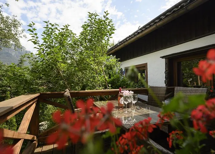 Apartment Jägerlodge Am Waldrand In Grainau