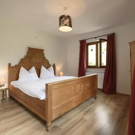 Jaegerlodge Am Waldrand In Lejlighed *
