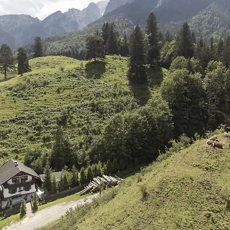 Appartement Jaegerlodge Am Waldrand In