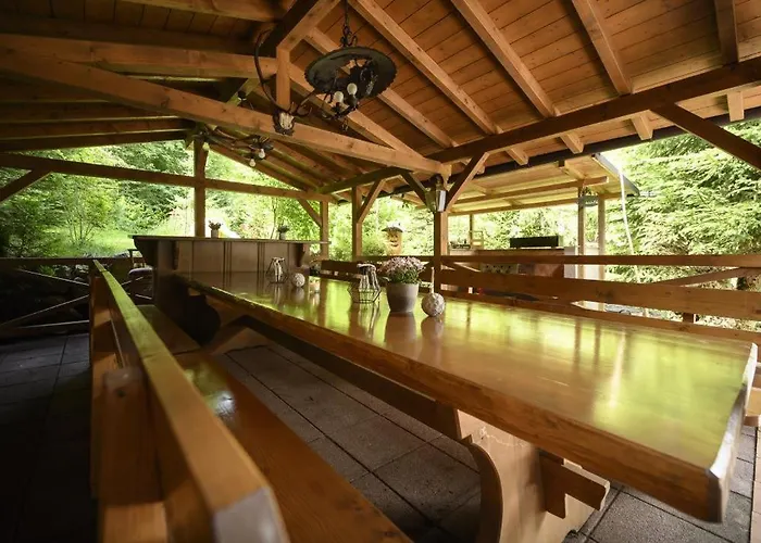Jaegerlodge Am Waldrand In * Grainau