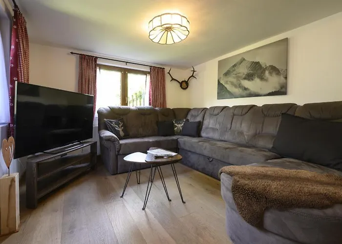 Appartement Jaegerlodge Am Waldrand In *